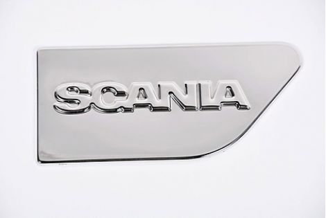 Scania - Framhjul