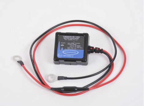 Canadus battery reconditioner