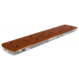 2546805 2546805. Aurum, fullt utrustat varningssystem med låg profil och bärnstensfärgad LED, 1 130 mm.