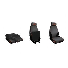 2642236, Funda de asiento XT, plegable/reclinable
