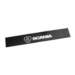 2030449 Svart med Scaniamärke i silver