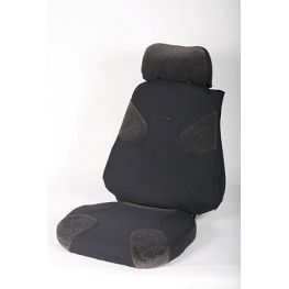 2249549 Grå/mörkgrå, lyxstol, höger sida