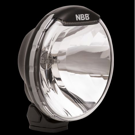 NBB Alpha fjärrstrålkastare.