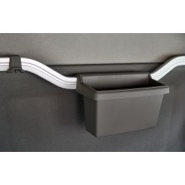 Accessori per barra portaoggetti