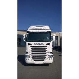 2536261 Vision X LED ramp fjärrstrålkastare smal & bred ljuskägla ref. 37,5.