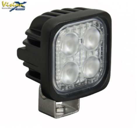 Vision X LED-arbetslampor.
