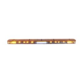 2546805 2546805. Aurum, fullt utrustat varningssystem med låg profil och bärnstensfärgad LED, 1 130 mm.