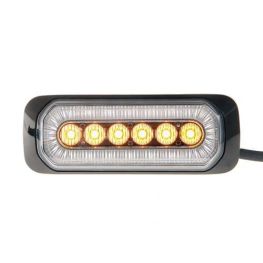 2786416 Juluen HB6 Halo Blitz duální funkce Amber/White.