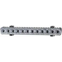 Hella-fjärrstrålkastare för LED-ljusramp.