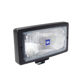 1911972 Feu antibrouillard, diffuseur clair, garniture noire.