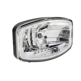 1934120 Bred ljuskägla, vitt lyktglas, med LED positionslykta ref. 37,5.