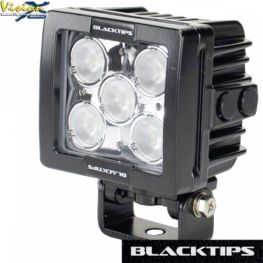 2617840 Blacktips Heavy Duty 3300 lm, kort räckvidd.