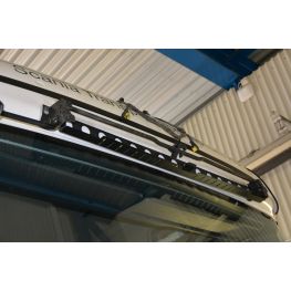 2536267 Bracket för large LEDbars in sunvisor