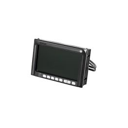 2245725 7" LED DDIN-bildskärm