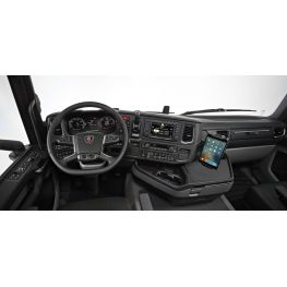 Tablet holder mount NTG