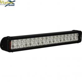 2536261 Vision X LED ramp fjärrstrålkastare smal & bred ljuskägla ref. 37,5.