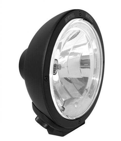 Hella Luminator metall svart.