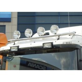 2427066 Normal hytt, LED (P,G,R-serien).