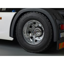 Symbol Scania Vabis, do osi napędowej