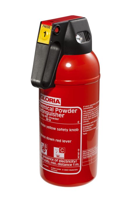 Feuerlöscher
