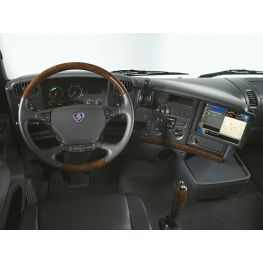 1763429 Sierlijst midden, rechtsgestuurde voertuigen
