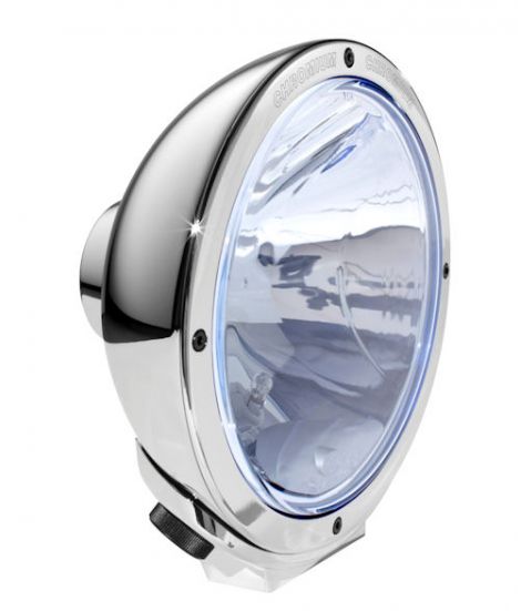 Hella Luminator Chromium Blue.