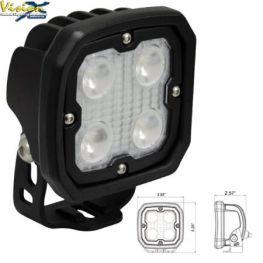 2617853 Dura E490 650 lm, backljus.