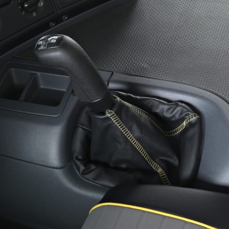 Läder Off Road