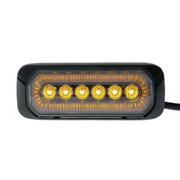2786417 Juluen HB6 Halo Blitz duální funkce Amber/Amber.