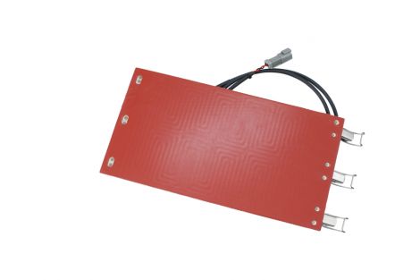 Elektrisk bränslevärmare