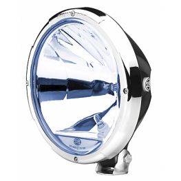 2060524 Faisceau fin, diffuseur bleu, garniture chromée, réf. 50.