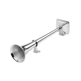 358202 Chromowany ze stali ocynkowanej, 56 cm