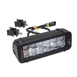 2390145 Vision X LED fjärrstrålkastare, smal ljuskägla, ref. 17,5.
