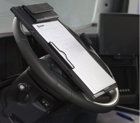 Förarinformationsmapp